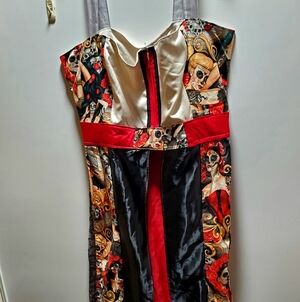 Day of the Dead Dress